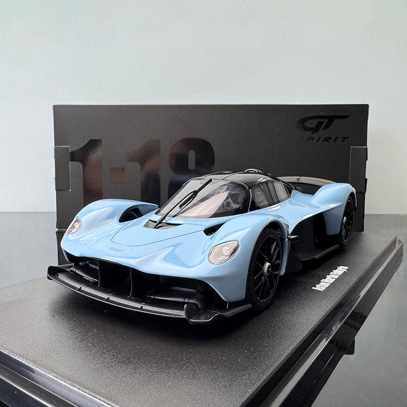 Aston Martin Valkyrie resin model – GT Spirit 1/18 collectible model GT915