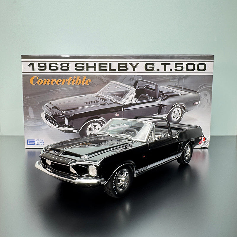 ACME 1:18 Shelby GT500KR “King of the Road” Diecast Model – Interactive Collectible