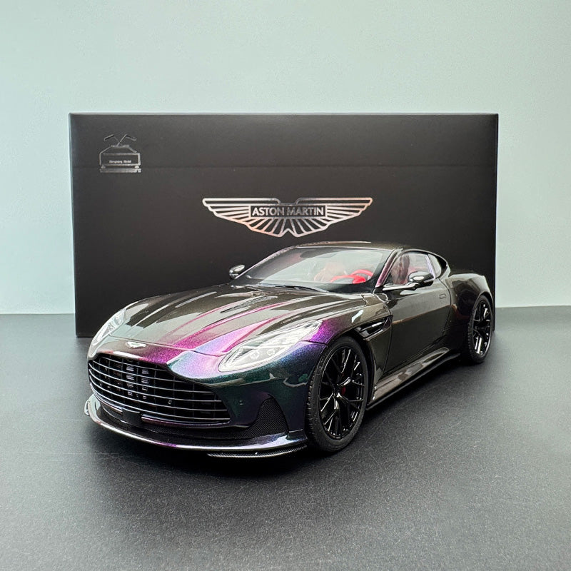 1:18 Xiaoguang Aston Martin DB12 Chameleon Diecast Alloy Model – Aston Martin Collection