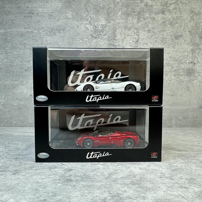 LCD 1:64 Pagani Utopia