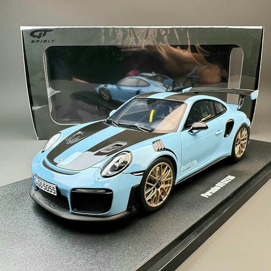 GT Spirit 1:18 Porsche 911 GT2 RS Resin Model Car(CLDC027)