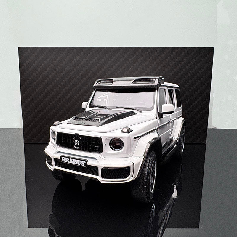 Mercedes-Benz G63 4x4 Babos G800 4X4 Diecast Model – 1:18 Scale Collectible