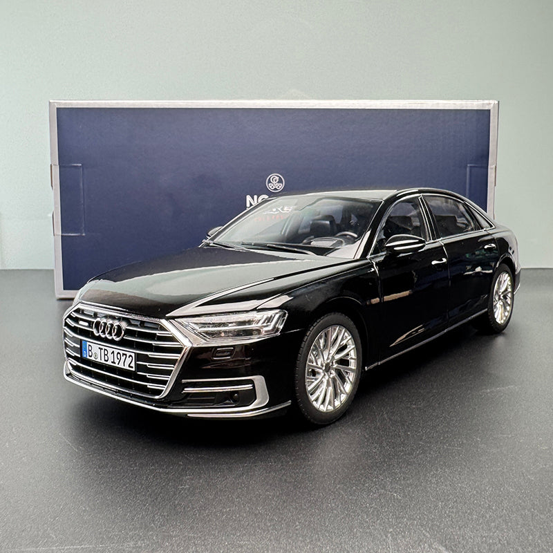 1:18 Audi A8L 2017 Diecast Model – Audi Diecast collection