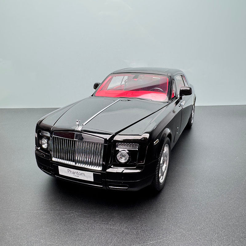 Kyosho 1:18 Rolls-Royce Phantom Coupe – Full-Opening Diecast Model