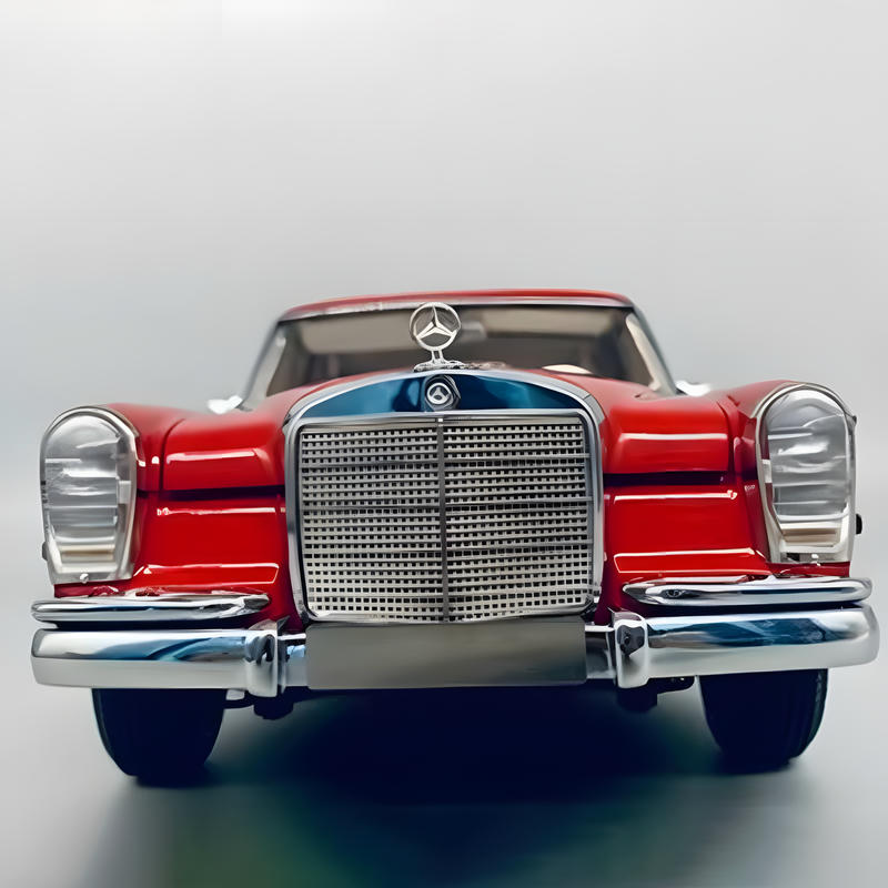 CMC 1/18 Mercedes-Benz Pullman W100 Diecast Car