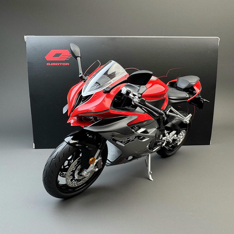 Qianjiang SRK 921RR 1:9 Alloy Motorcycle Model