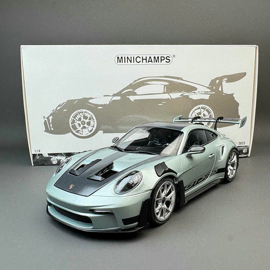 Minichamps 1:18 Porsche 911 GT3 RS