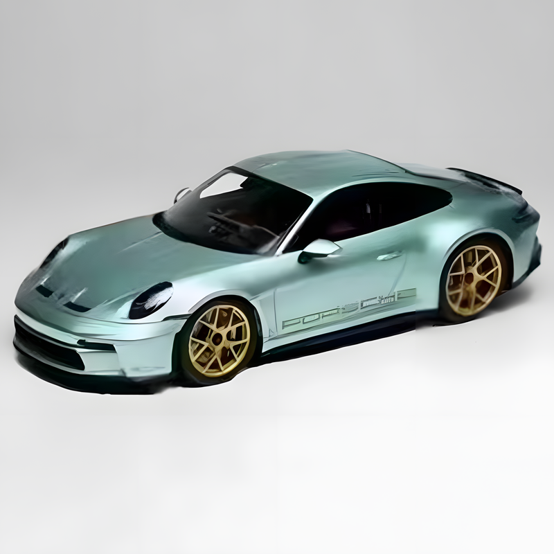 IVY Merit 1:18 Porsche 911 S/T (992) Resin Model – Limited Edition