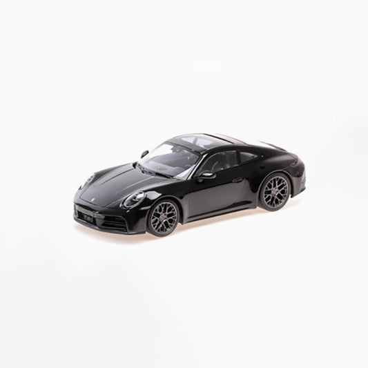 Minichamps 1:18 Porsche Carrera Alloy Static Closed Model Car