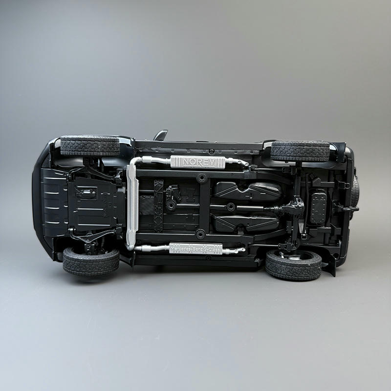 Norev 1:18 Mercedes-Benz G500 Alloy Diecast Model Car