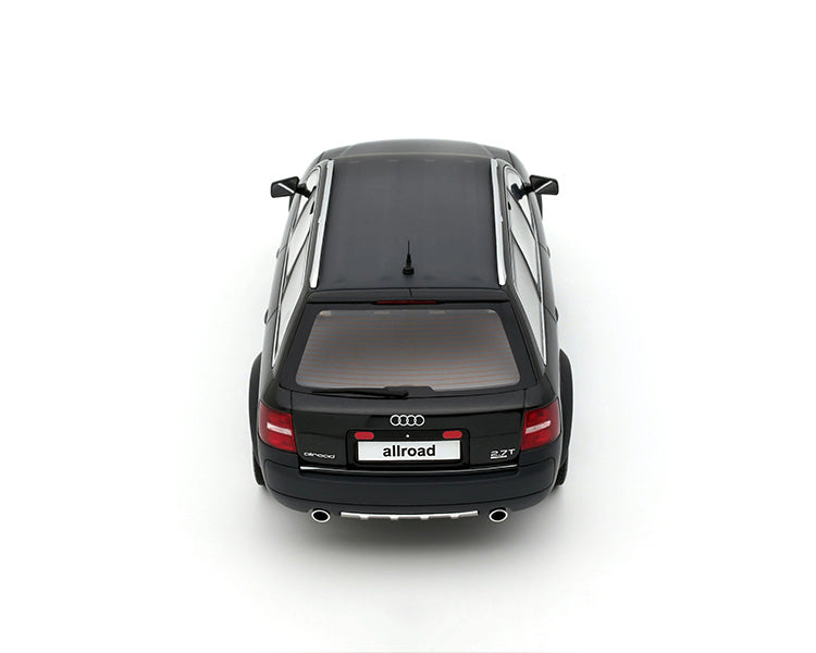 Otto Audi A6 C6 1:18 Resin Model Car