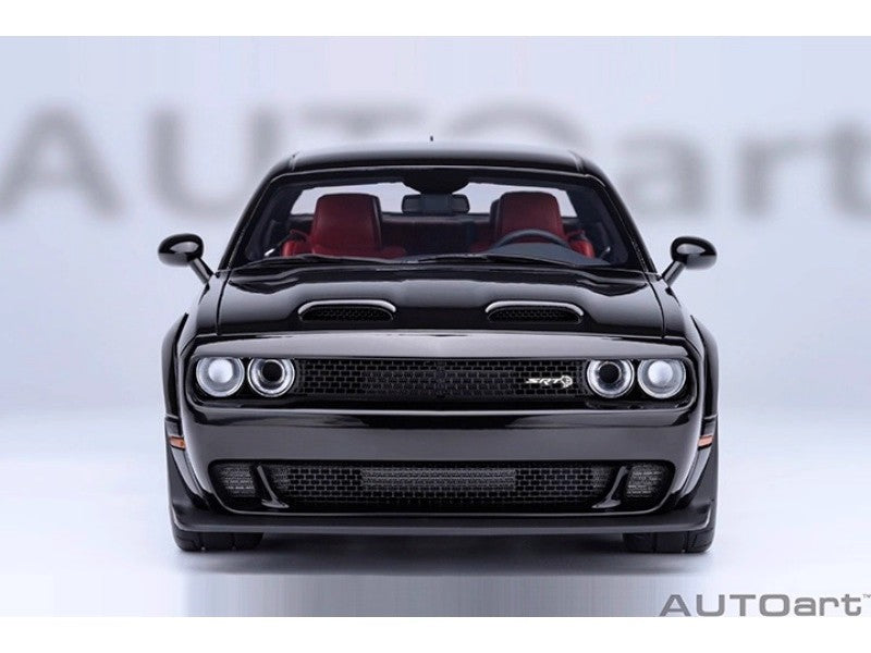 AUTOart Dodge Challenger SRT 2023 1:18 Diecast Model Car