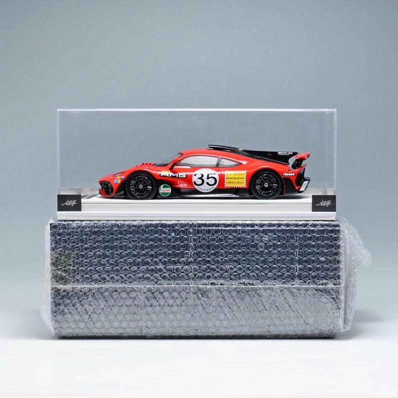 IVY Merit 1:18 Mercedes-Benz AMG One Resin Model Car