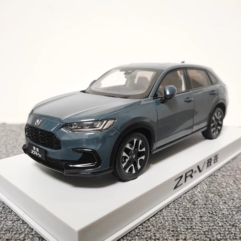 Original 1:18 GAC Honda ZR-V Alloy Model Car