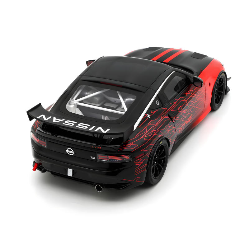 OTTO 1:18 Nissan Z GT4 Resin Model (OT1229)