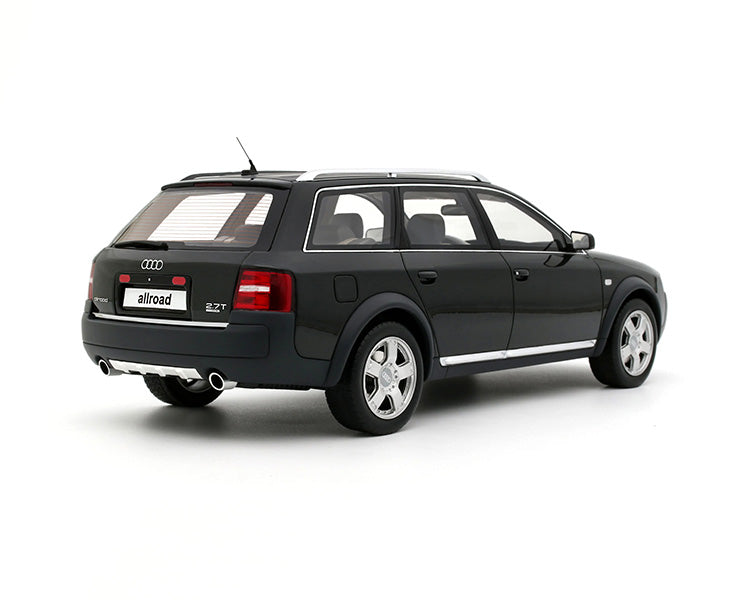 Otto Audi A6 C6 1:18 Resin Model Car