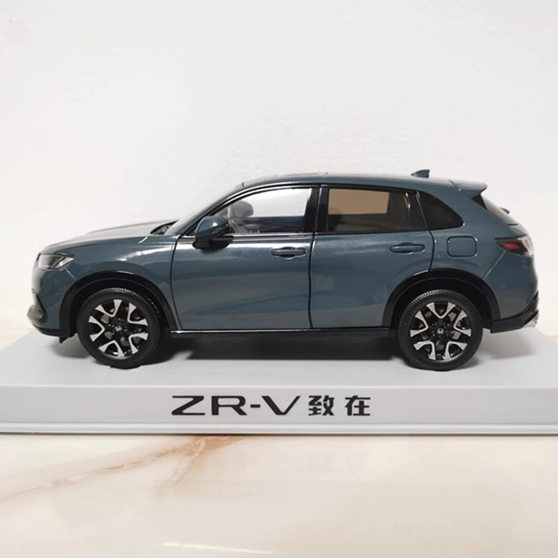 Original 1:18 GAC Honda ZR-V Alloy Model Car