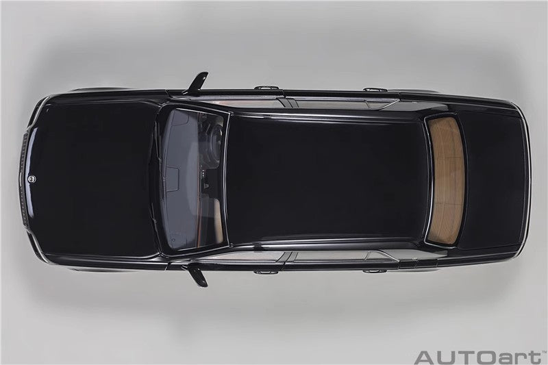 AUTOart Toyota Century GRMN – 1:18 Scale Model (Full Opening Executive Edition)(78763)