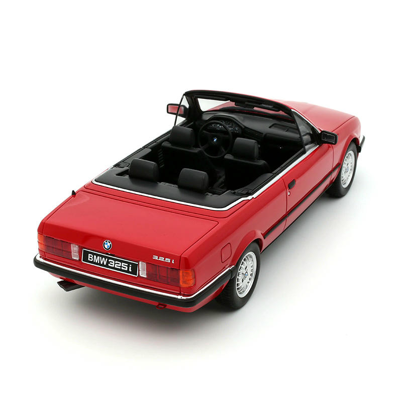 OTTO 1:18 BMW 325i Resin Model