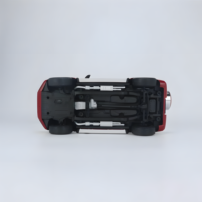 Minichamps 1:18 2020 Mercedes-Benz G-Class W463 Diecast Car