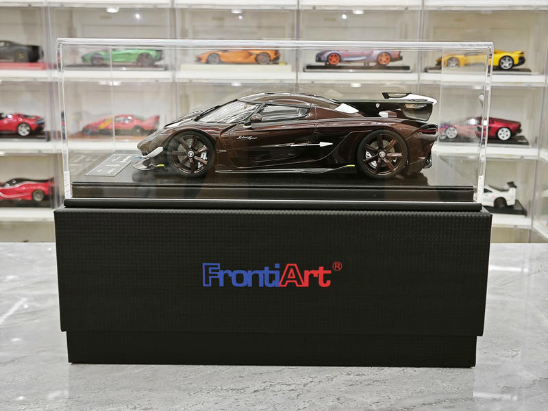 Frontiart 1:18 Koenigsegg Sadair's Spear Jesko Resin Model