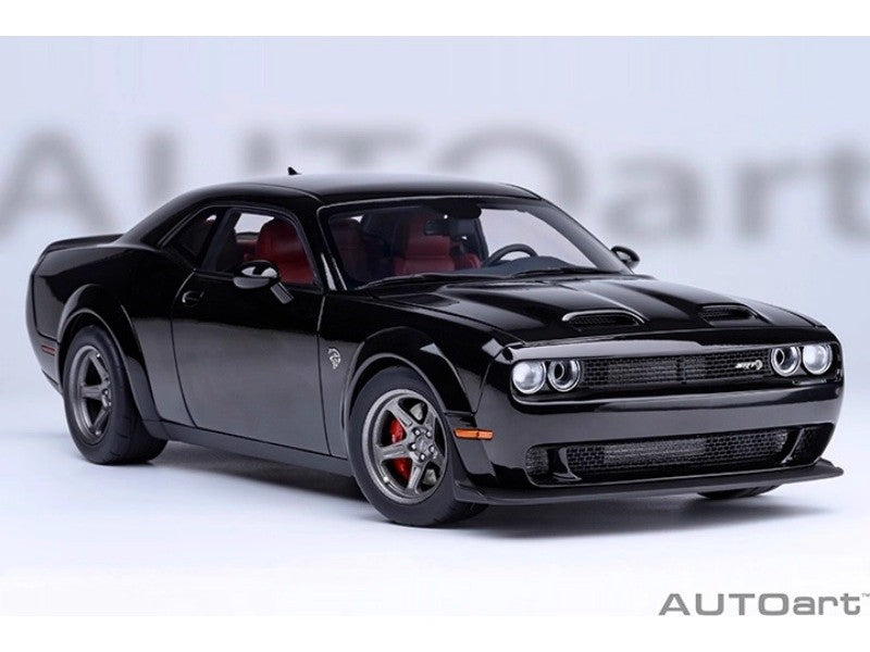 AUTOart Dodge Challenger SRT 2023 1:18 Diecast Model Car
