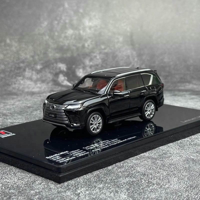 LCD Models 1:43 Lexus LX600 – Alloy Model