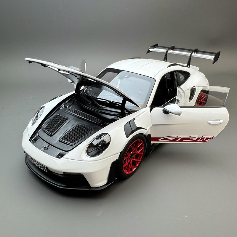 Norev 1:18 Porsche 911 GT3 RS Diecast Car