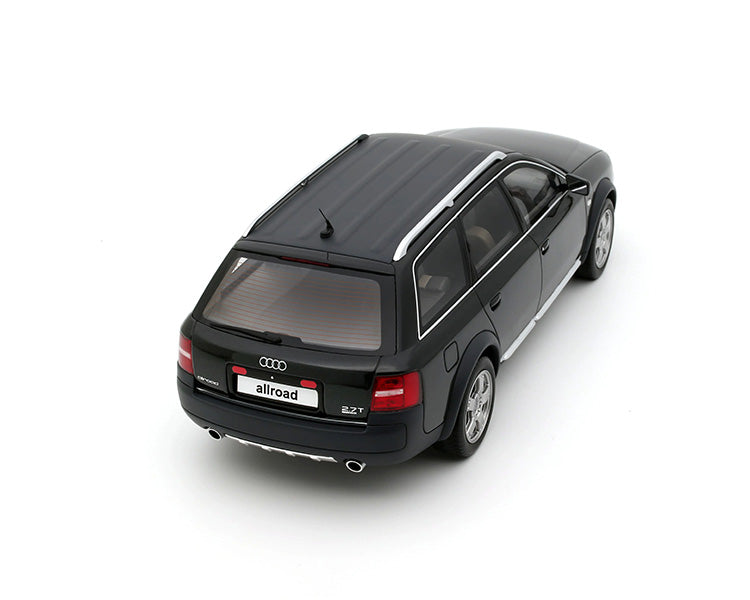 Otto Audi A6 C6 1:18 Resin Model Car