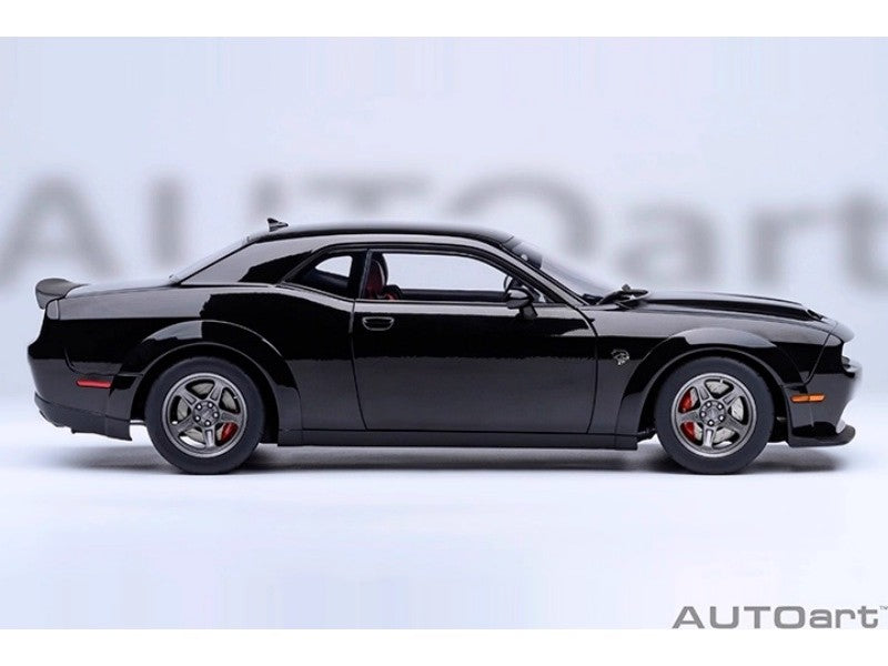 AUTOart Dodge Challenger SRT 2023 1:18 Diecast Model Car