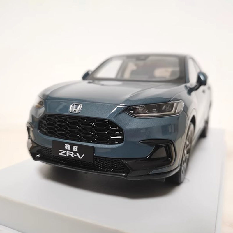 Original 1:18 GAC Honda ZR-V Alloy Model Car