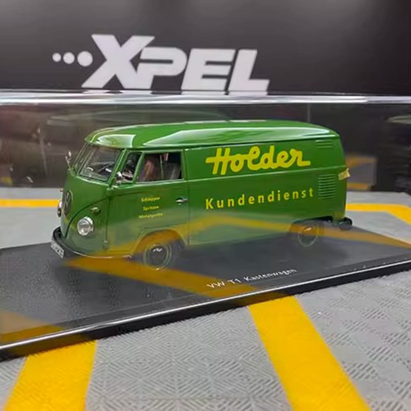 Schuco 1:32 Volkswagen VW T1 Bus model
