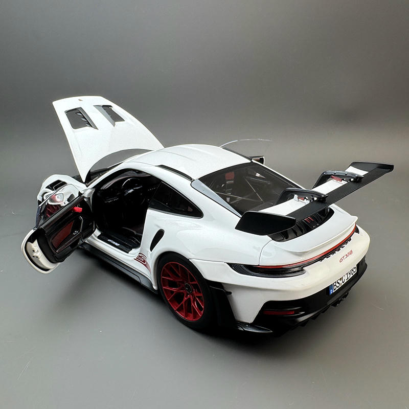 Norev 1:18 Porsche 911 GT3 RS Diecast Car