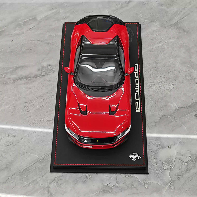 BBR 1:18 Ferrari 12 Cilindri Coupe Resin Model