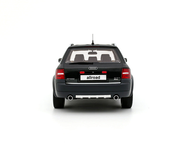Otto Audi A6 C6 1:18 Resin Model Car