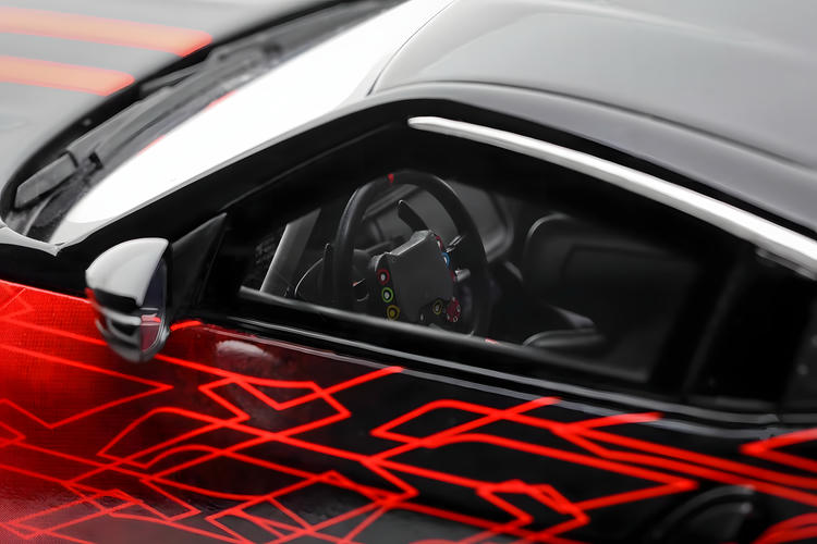 OTTO 1:18 Nissan Z GT4 Resin Model (OT1229)