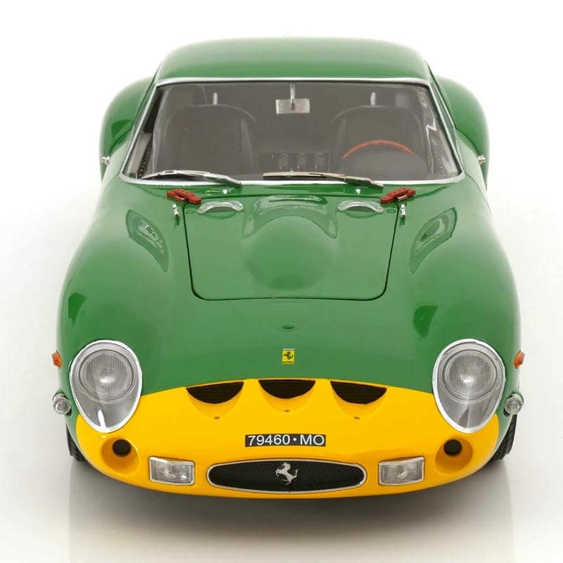 KK 1:12 Ferrari 250 GTO No.112 / No.47 Diecast Model Car – Premium Collector