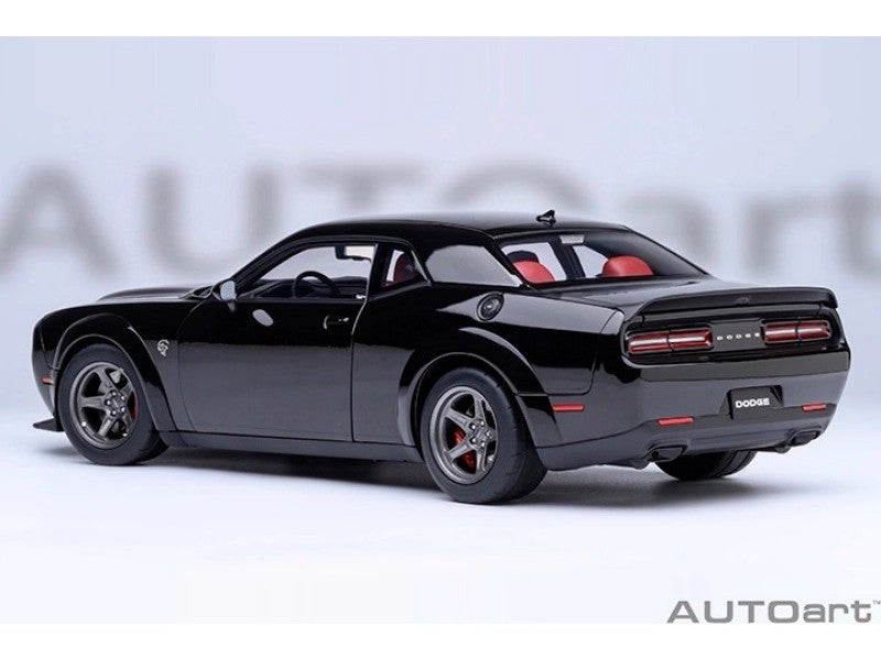 AUTOart Dodge Challenger SRT 2023 1:18 Diecast Model Car