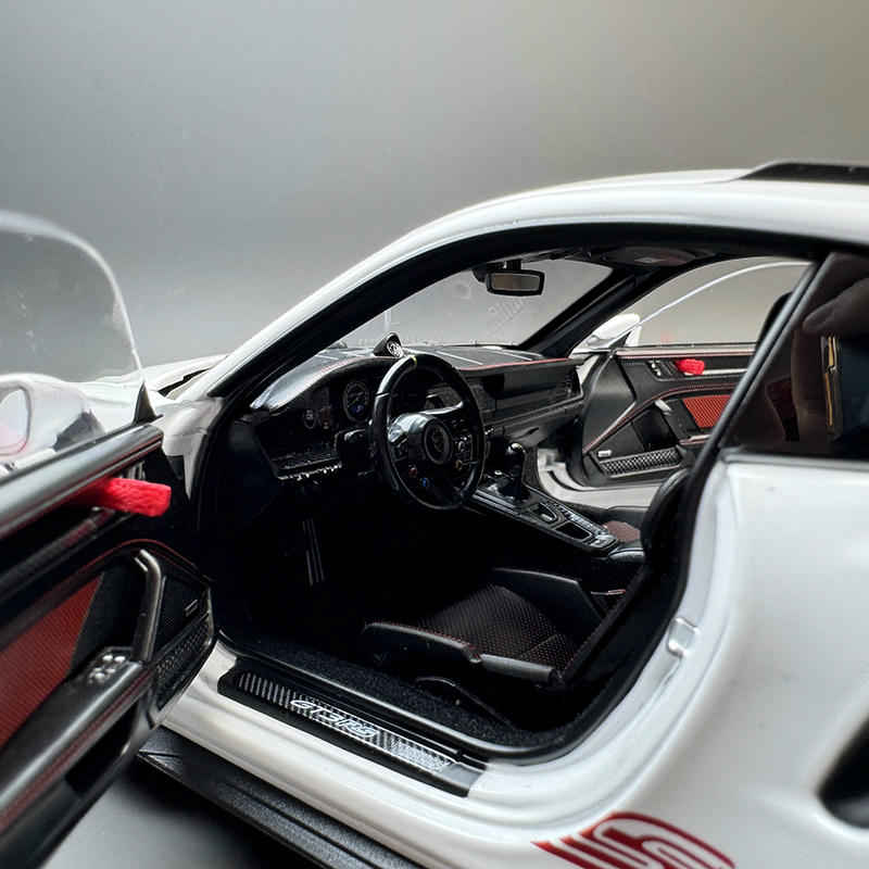 Norev 1:18 Porsche 911 GT3 RS Diecast Car