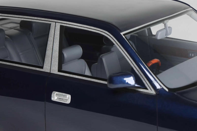 OTTO 1:18 Toyota Century V12 Resin Model Car