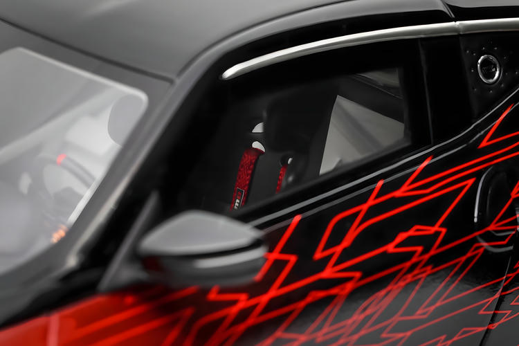 OTTO 1:18 Nissan Z GT4 Resin Model (OT1229)