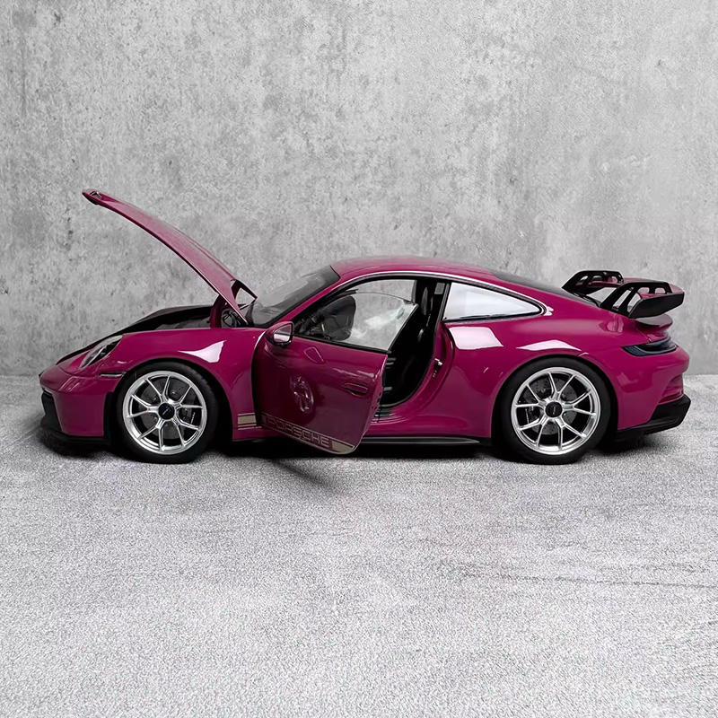 Norev 1:18 Porsche 911 GT3 2021 Diecast Car