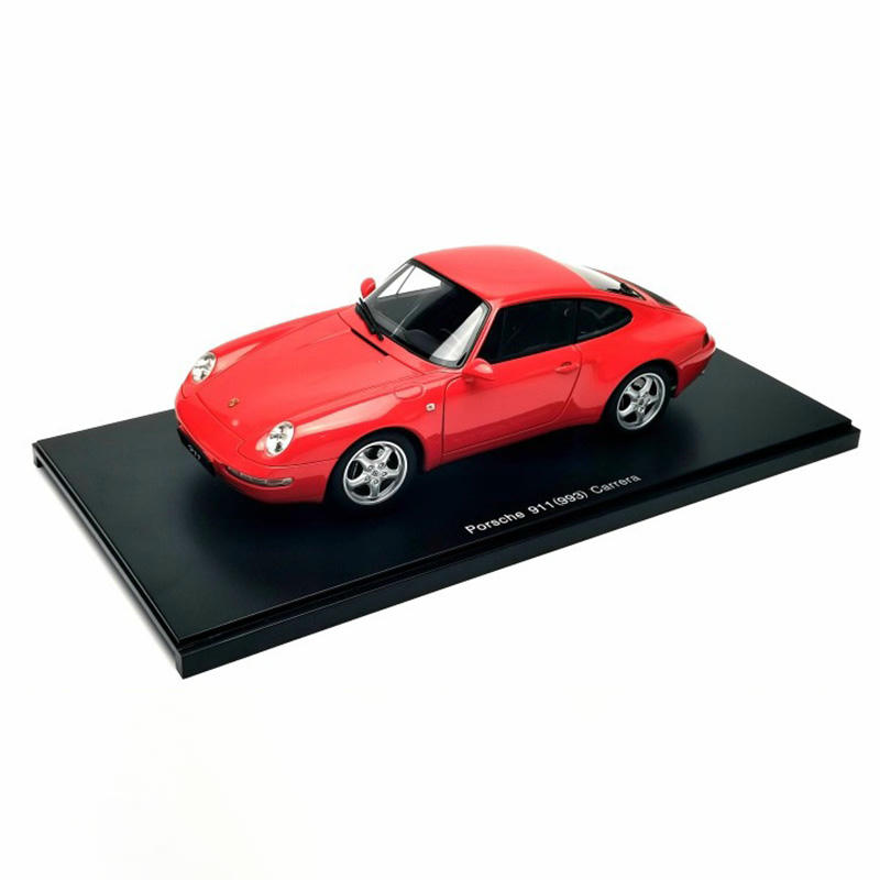 AUTOart 1:18 Porsche 911 (993) Carrera Diecast Car Model