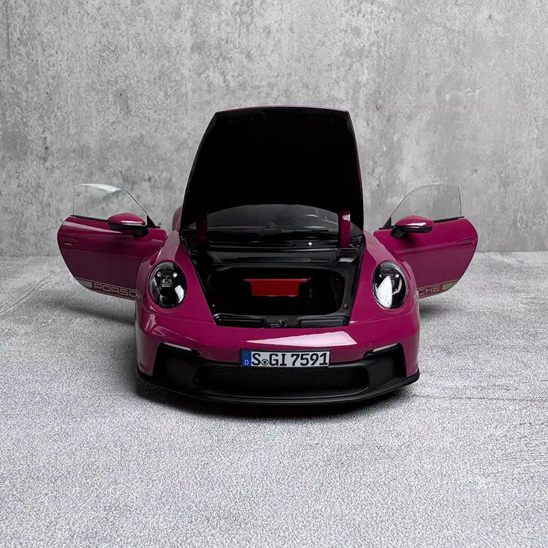 Norev 1:18 Porsche 911 GT3 2021 Diecast Car