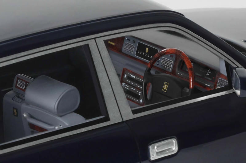 OTTO 1:18 Toyota Century V12 Resin Model Car