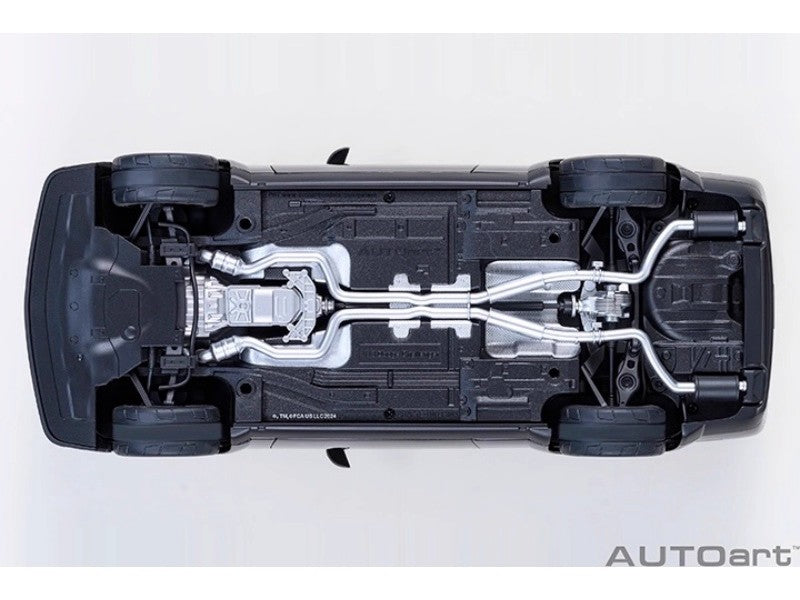 AUTOart Dodge Challenger SRT 2023 1:18 Diecast Model Car