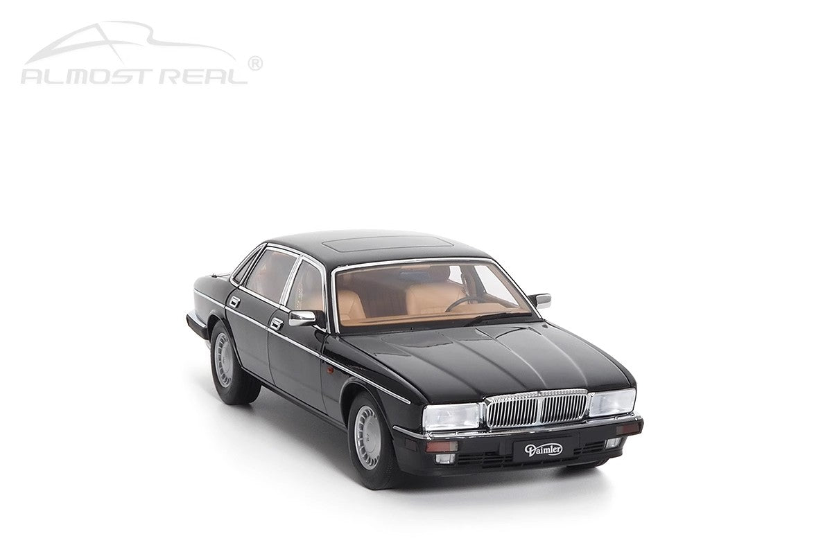 Jaguar Daimler XJ6 (XJ40) – 1:18 Diecast Model by Almost Real (Limited to 1,008 Units – Collector’s Edition)(810543)
