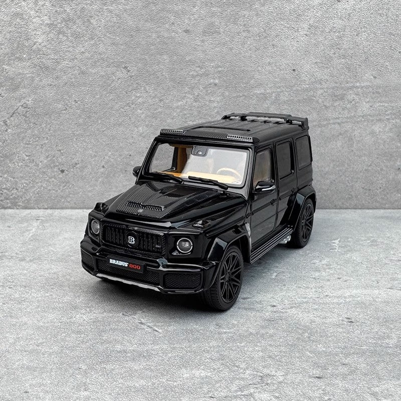 Mercedes-AMG G 63 – 1:43 Diecast Model by Almost Real ( Limited to 300 Units Each)(460501)