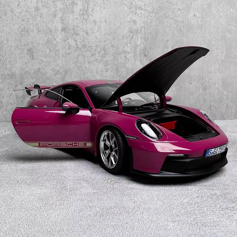 Norev 1:18 Porsche 911 GT3 2021 Diecast Car