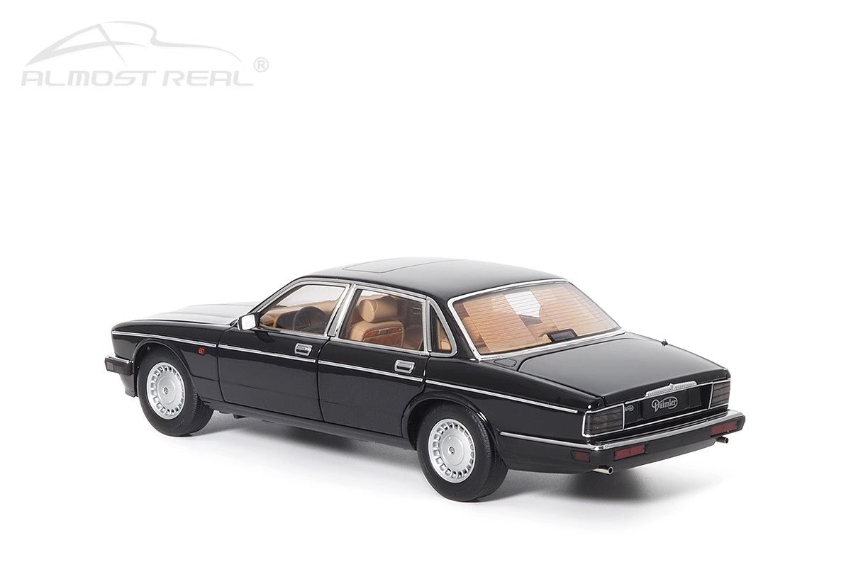 Jaguar Daimler XJ6 (XJ40) – 1:18 Diecast Model by Almost Real (Limited to 1,008 Units – Collector’s Edition)(810543)
